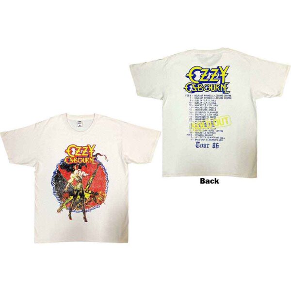 Ozzy Osbourne Unisex T-Shirt