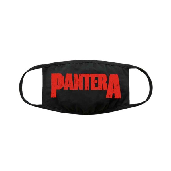 Pantera Face Mask