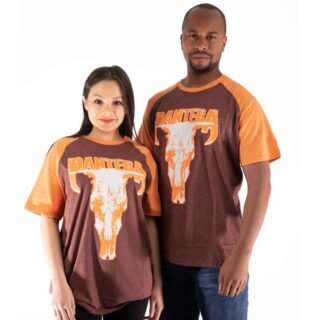 Pantera Unisex Raglan T-Shirt