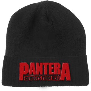 Pantera Unisex Beanie Hat