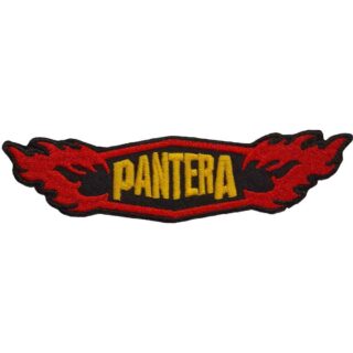 Pantera Standard Patch