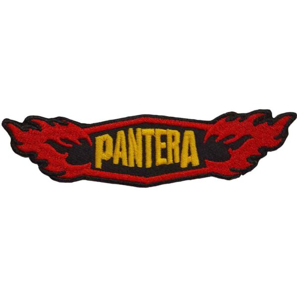 Pantera Standard Patch