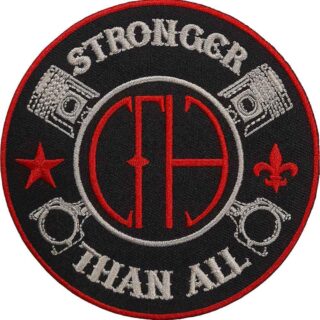 Pantera Standard Patch