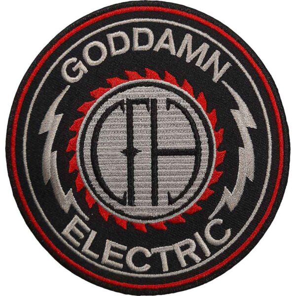 Pantera Standard Patch