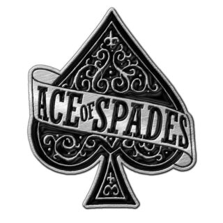 Motorhead Pin Badge