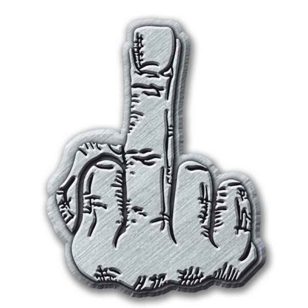 Generic Pin Badge