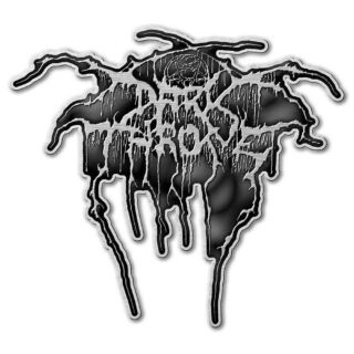 Darkthrone Pin Badge