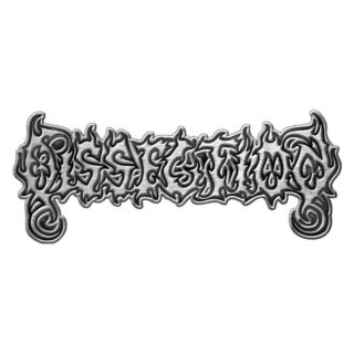 Dissection Pin Badge