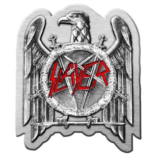 Slayer Pin Badge