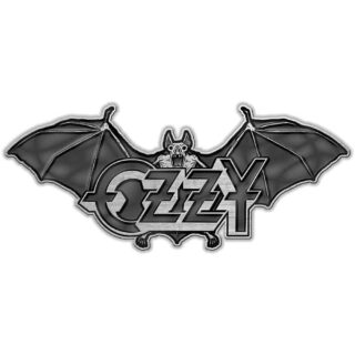 Ozzy Osbourne Pin Badge