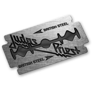 Judas Priest Pin Badge