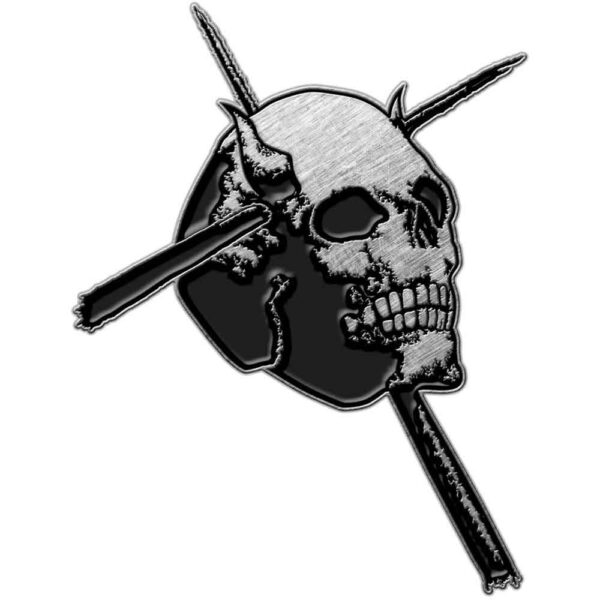 Candlemass Pin Badge