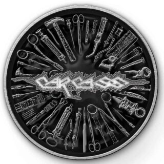 Carcass Pin Badge