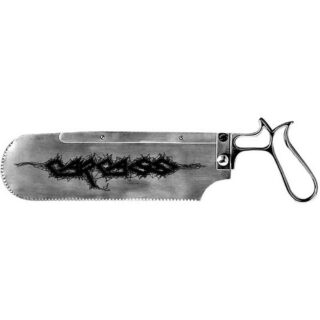 Carcass Pin Badge