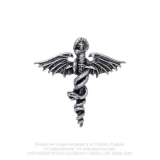 Motley Crue Pin Badge