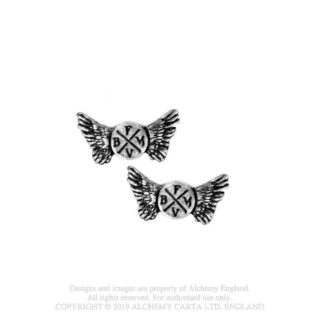 Bullet For My Valentine Stud Earrings