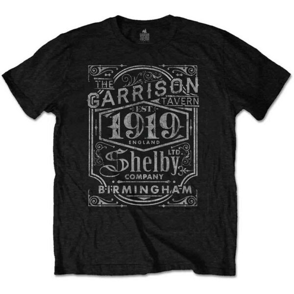 Peaky Blinders Unisex T-Shirt