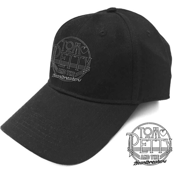 Tom Petty & The Heartbreakers Unisex Baseball Cap