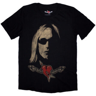 Tom Petty & The Heartbreakers Unisex T-Shirt