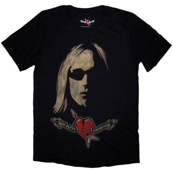 Tom Petty & The Heartbreakers Unisex T-Shirt