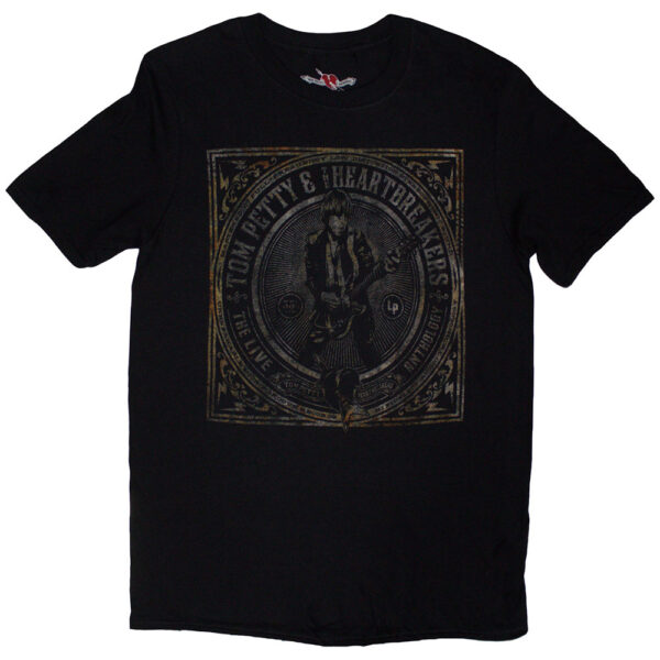 Tom Petty & The Heartbreakers Unisex T-Shirt