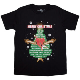 Tom Petty & The Heartbreakers Unisex T-Shirt