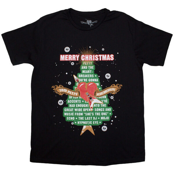 Tom Petty & The Heartbreakers Unisex T-Shirt