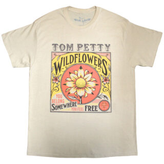 Tom Petty & The Heartbreakers Unisex T-Shirt