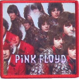 Pink Floyd Standard Patch