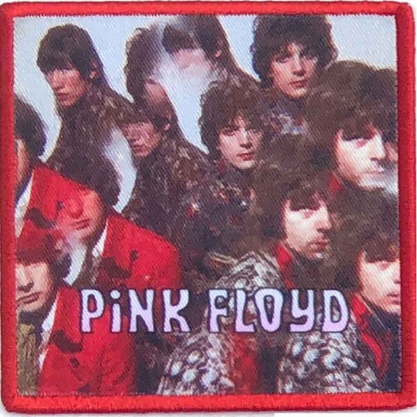 Pink Floyd Standard Patch