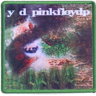 Pink Floyd Standard Patch