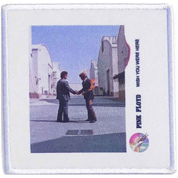 Pink Floyd Standard Patch