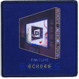 Pink Floyd Standard Patch