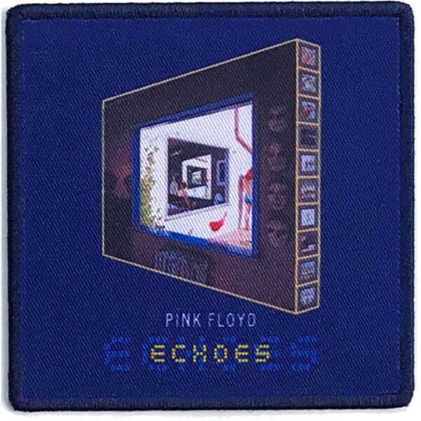Pink Floyd Standard Patch