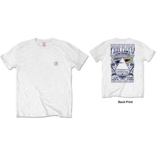 Pink Floyd Unisex Retail Pack T-Shirt