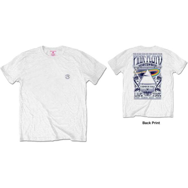 Pink Floyd Unisex Retail Pack T-Shirt