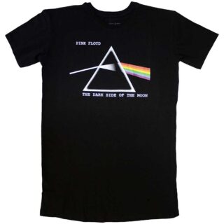 Pink Floyd Ladies T-Shirt Dress