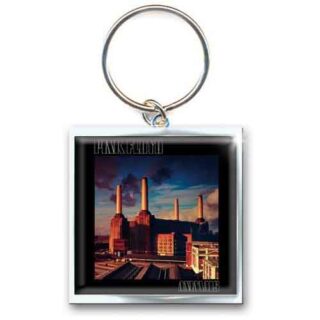 Pink Floyd Keychain