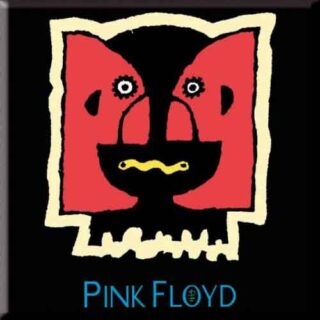 Pink Floyd Fridge Magnet