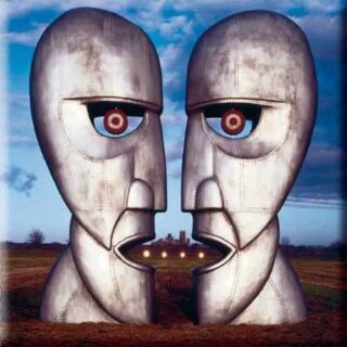 Pink Floyd Fridge Magnet