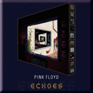 Pink Floyd Fridge Magnet
