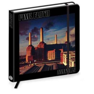 Pink Floyd Notebook