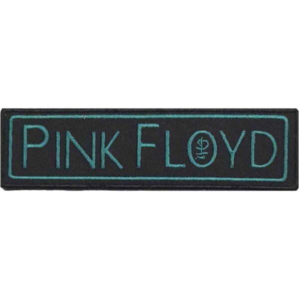 Pink Floyd Standard Patch