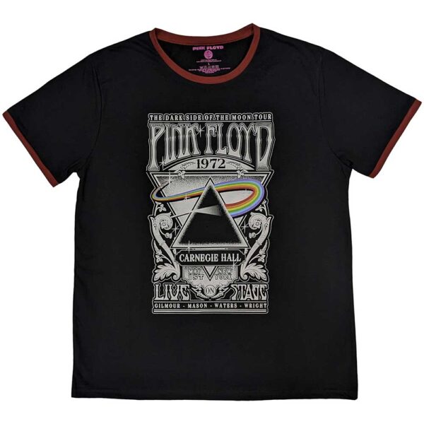 Pink Floyd Unisex Ringer T-Shirt