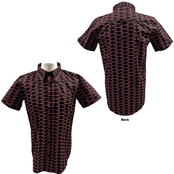 Pink Floyd Unisex Casual Shirt