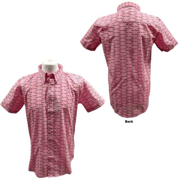 Pink Floyd Unisex Casual Shirt
