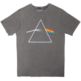 Pink Floyd Unisex Stone Wash T-Shirt