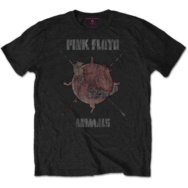 Pink Floyd Unisex T-Shirt