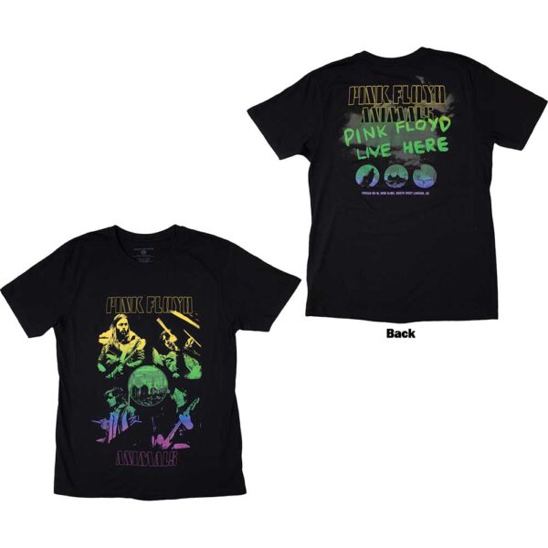 Pink Floyd Unisex T-Shirt