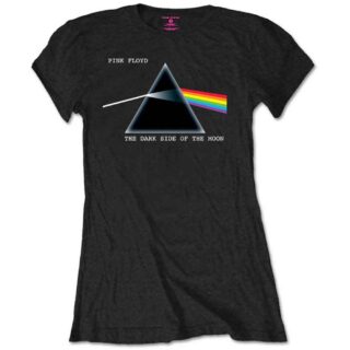 Pink Floyd Ladies Retail Pack T-Shirt